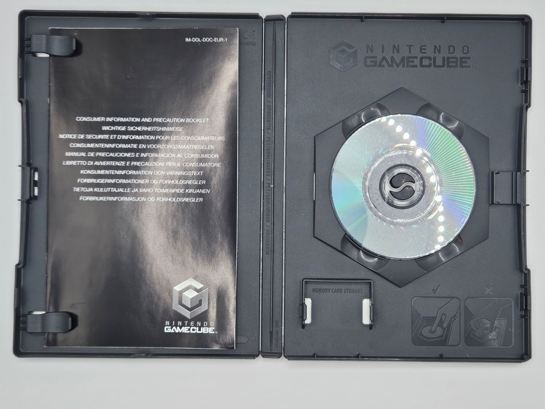 Nintendo Spiele: Final Fantasy Crystal Chronicles GameCube FR CIB – Gebraucht aus Hauterive NE von ariashopch 3