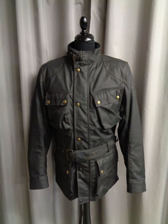 Belstaff hot sale frith jacket