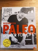 Paleo Kochbuch "Power for Life" Nico Richter