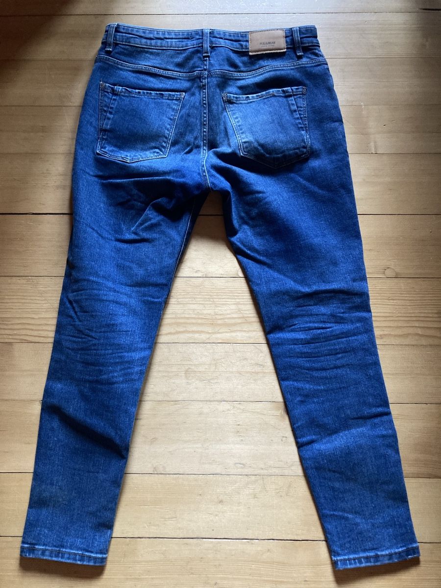 Jeans: Jeans Gr.42 – Gebraucht aus Mülenen von Rapunzel99 2