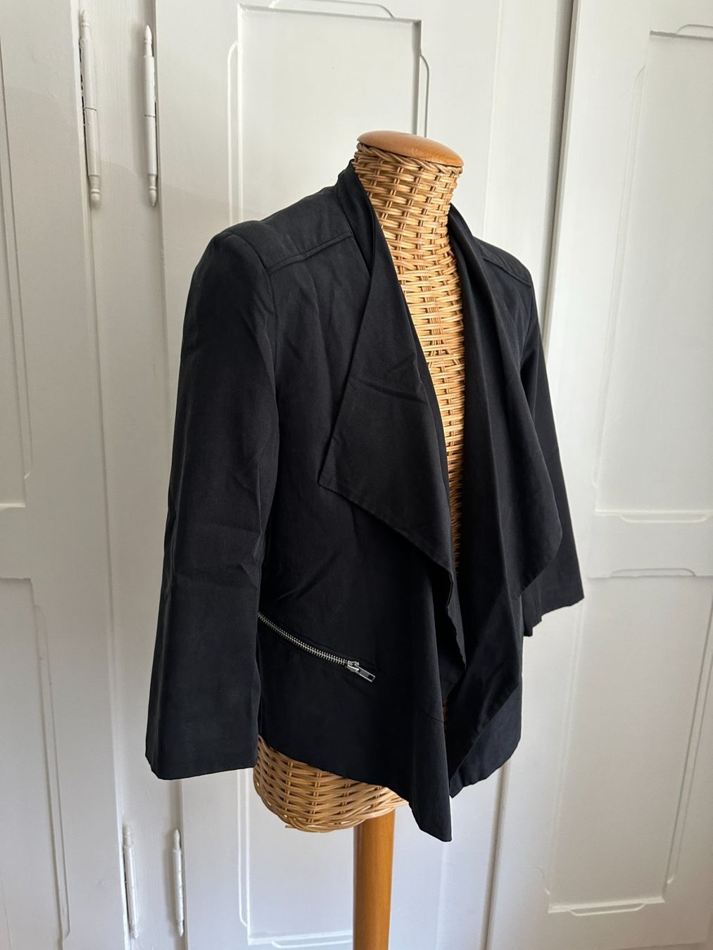 Vila Vestes: VILA - Blazer Jacke schwarz M – D'occasion à Zürich par Diazaio 1