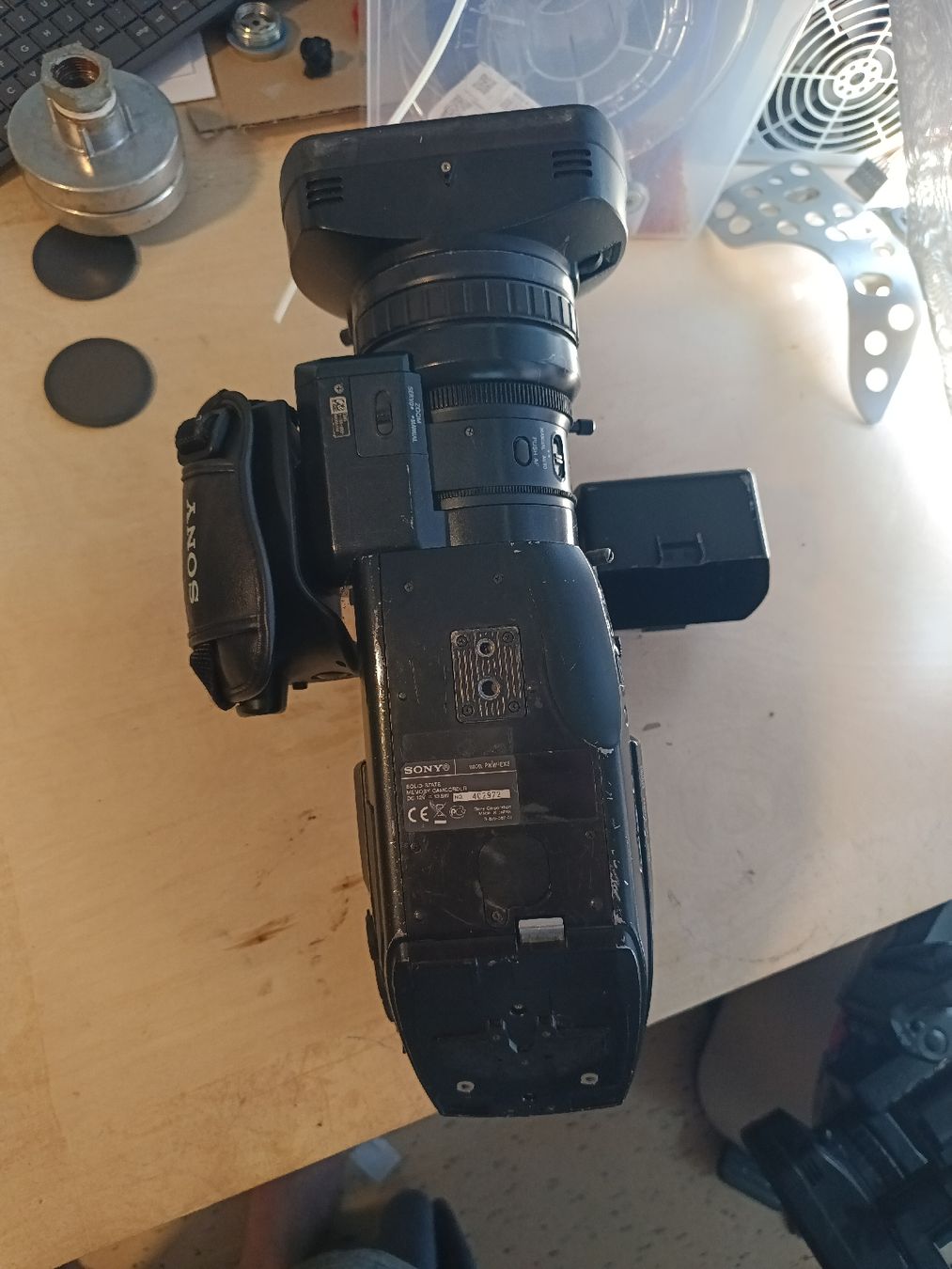 Sony Videocamere: SONY PMW-EX3 – Usato da Glattbrugg venduto da Lars_01 4