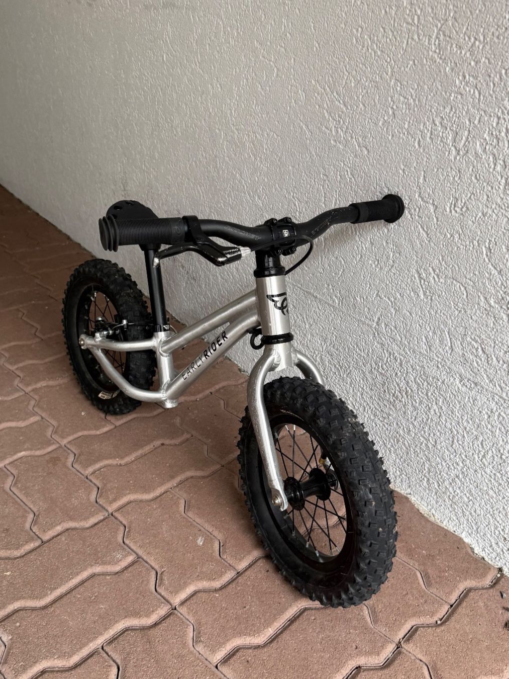 Early Rider Velos: Early Bird Big Foot 12" Laufrad – Gebraucht aus Horgen von mle_9ggq