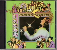 The Kinks – Everybody's In Show-Biz