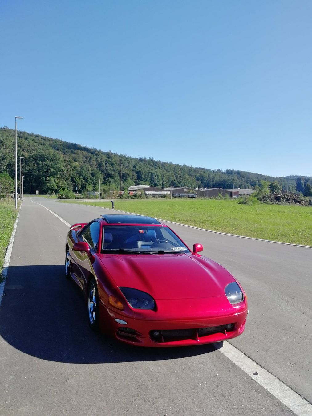 Mitsubishi Autos: Mitsubishi 3000GT 325Ps 450Nm *Frisch ab MFK 10.07.2026* – Gebraucht aus Wettingen von Milo_5430