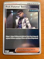 Pokemon Prof. Futurus' Szenario Reverse (Versand gratis)