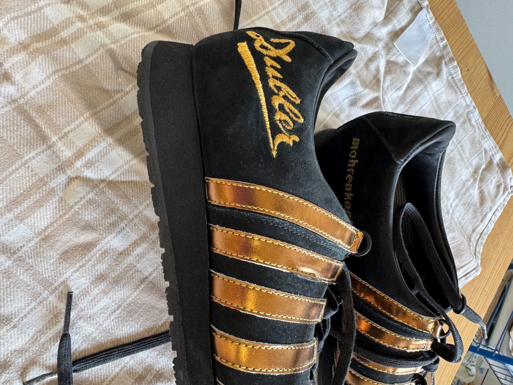 Künzli Herrenschuhe: Künzli Schuhe – Gebraucht aus Ruemlang von Hans001