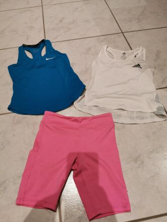 Sportpaket Gr. 122/128