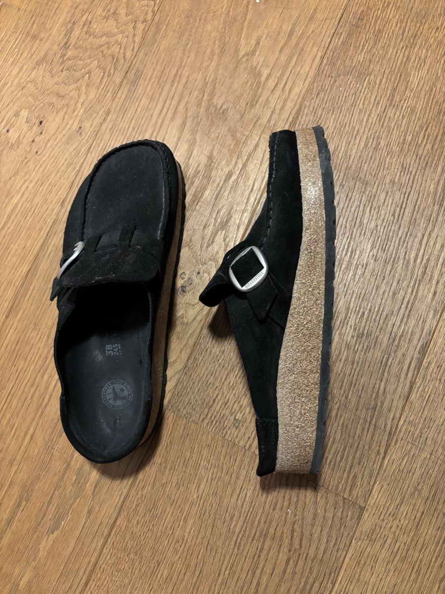 Birkenstock Scarpe da uomo: BIRKENSTOCK BUCKLEY – Usato da Birsfelden venduto da isi_wf9m