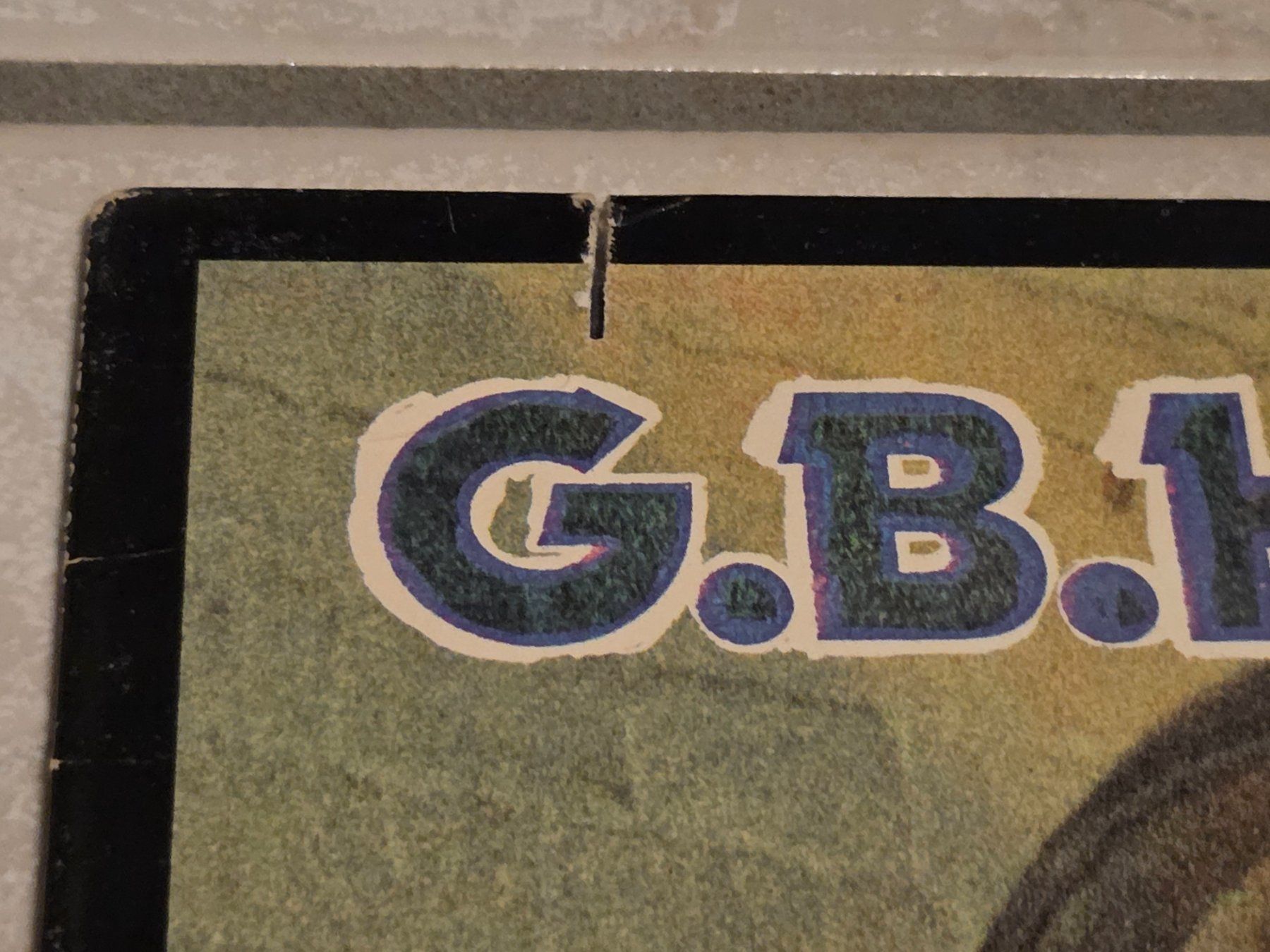Schallplatten: G.B.H. - No need to Panic – Gebraucht aus Troistorrents von Syrocks 3