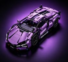 Technik Auto wie Lego