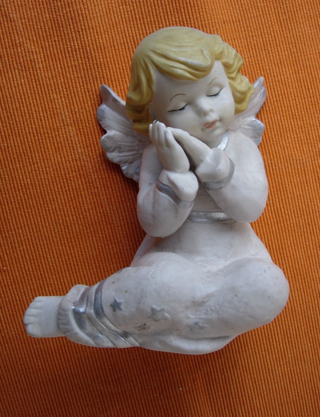 Statuette: Engel - Figur – Usato da Basel venduto da Grbina64