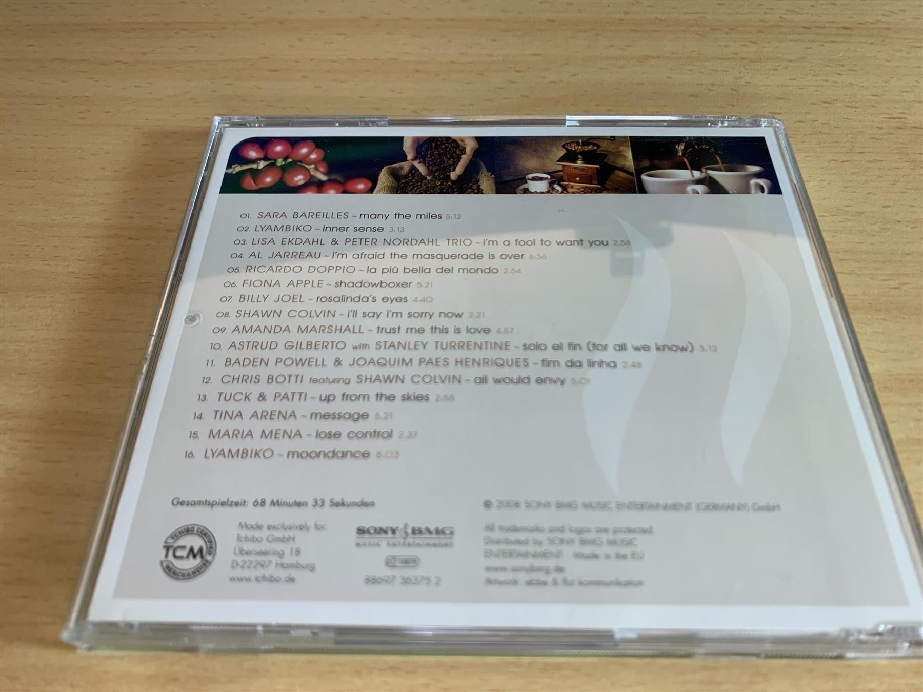 CDs: Coffee Lounge – Gebraucht aus Rikon im Tösstal von Alpenmutz 1
