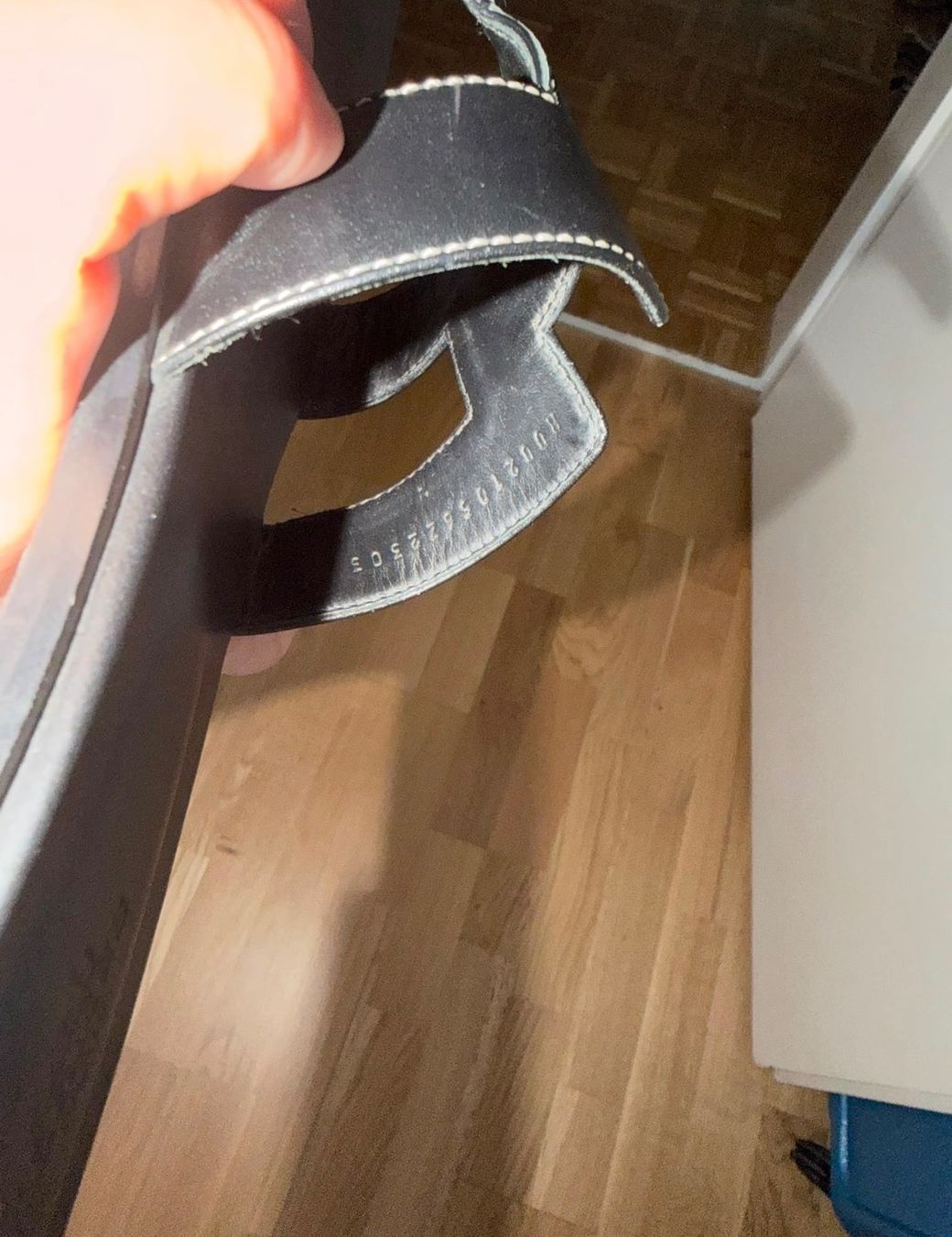 Hermès Scarpe da donna: Hermes Oran 39.5 – Usato da St-leonard venduto da Lilliii 3