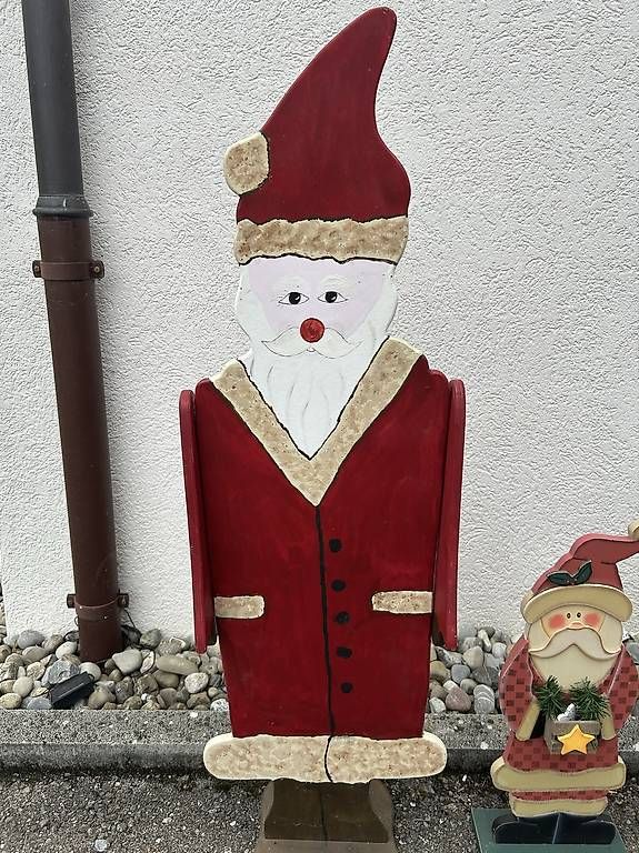 Toutes les décorations: Weihnachtsdekoration  – D'occasion à Merishausen par Yvili 1