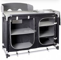 Brunner Azabache CTW Square HWT Campingküche, 110x48x118cm