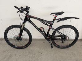 Scott Spark Fully 26“ Grösse L SRAM X9 DT Swiss RockShox