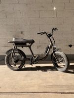 Vélo électrique ELWING – seulement 471 km – Fat Bike