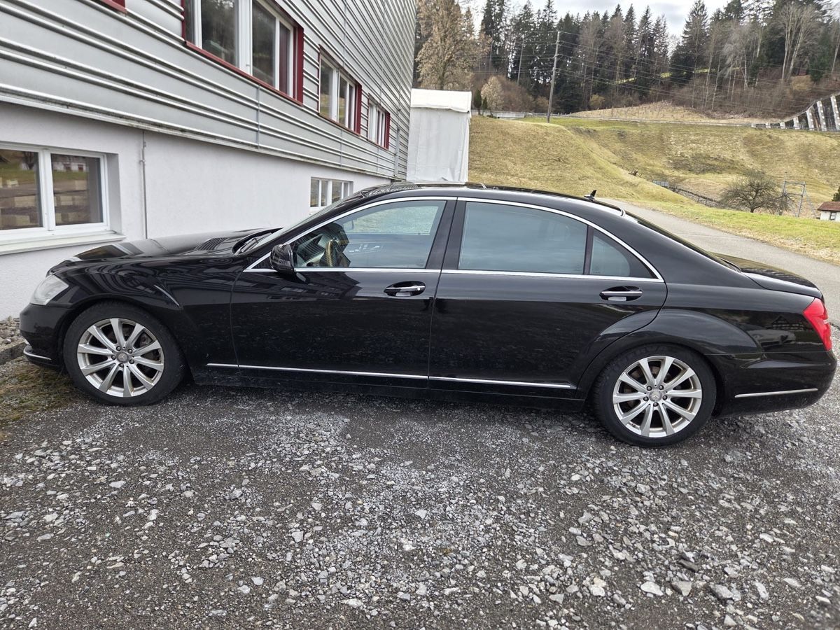 Mercedes-Benz Autos: Mercedes-Benz S400 Hybrid – Gebraucht aus Wattwil von Siki_sg