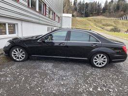 Mercedes-Benz S400 Hybrid