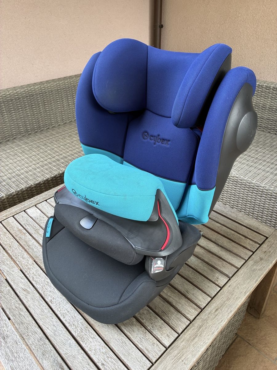 Cybex Seggiolini per auto: Siège enfant évolutif – Usato da Colombier NE venduto da Etifloyd2
