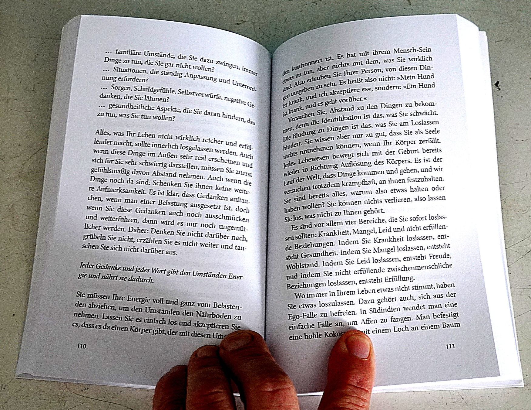 Libri: Der Mentale Lebenskompass Kurt Tepperwein – Usato da Baar venduto da 2cvbaar 1