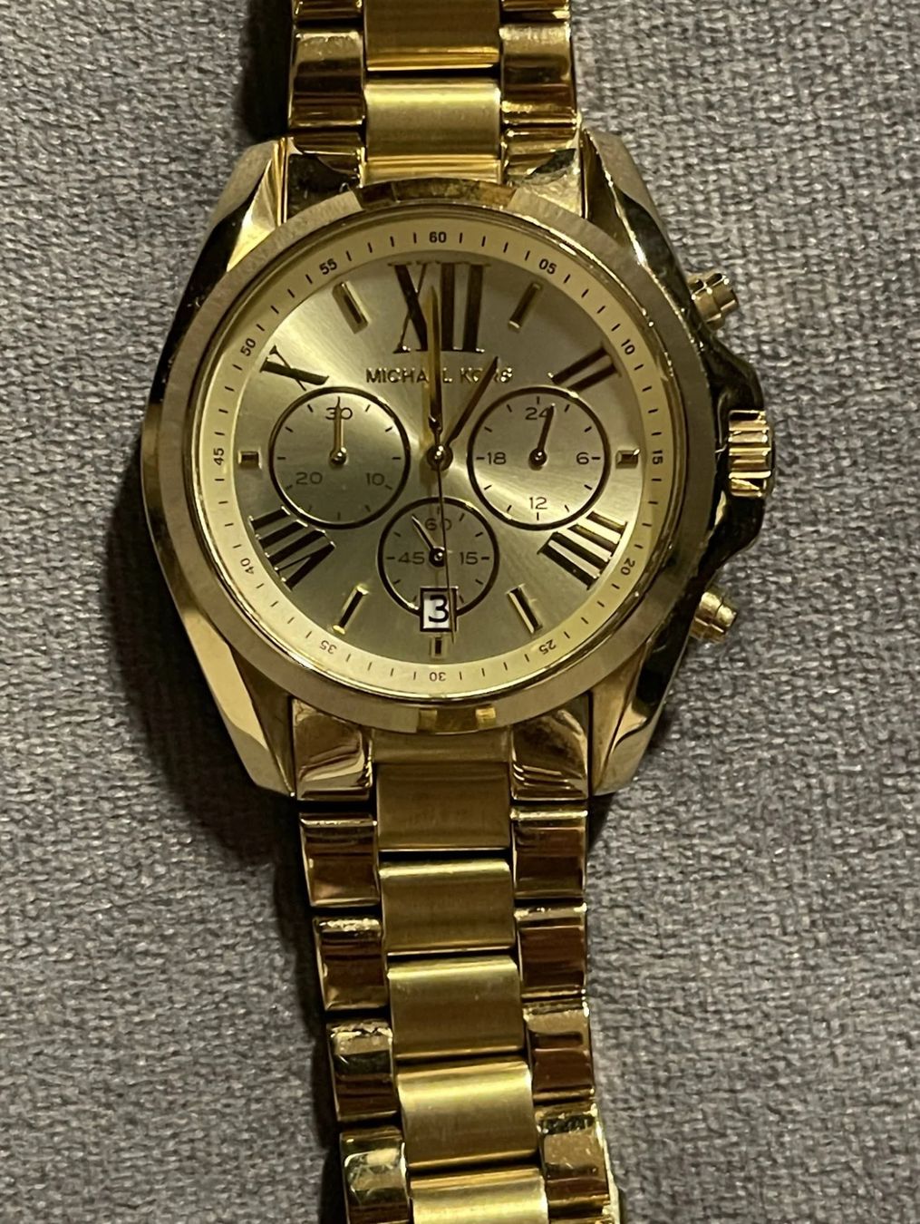 Michael Kors Orologi: Michael Kors Damenuhr – Usato da Rupperswil venduto da Dominum-x 1