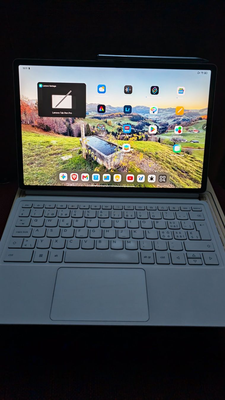Lenovo Tablet PC: Lenovo Yoga Tab Plus – Nuovo (secondo la descrizione) da Tobel venduto da Snicket 1