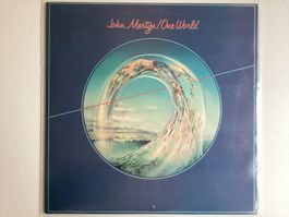 John Martyn LP - One World