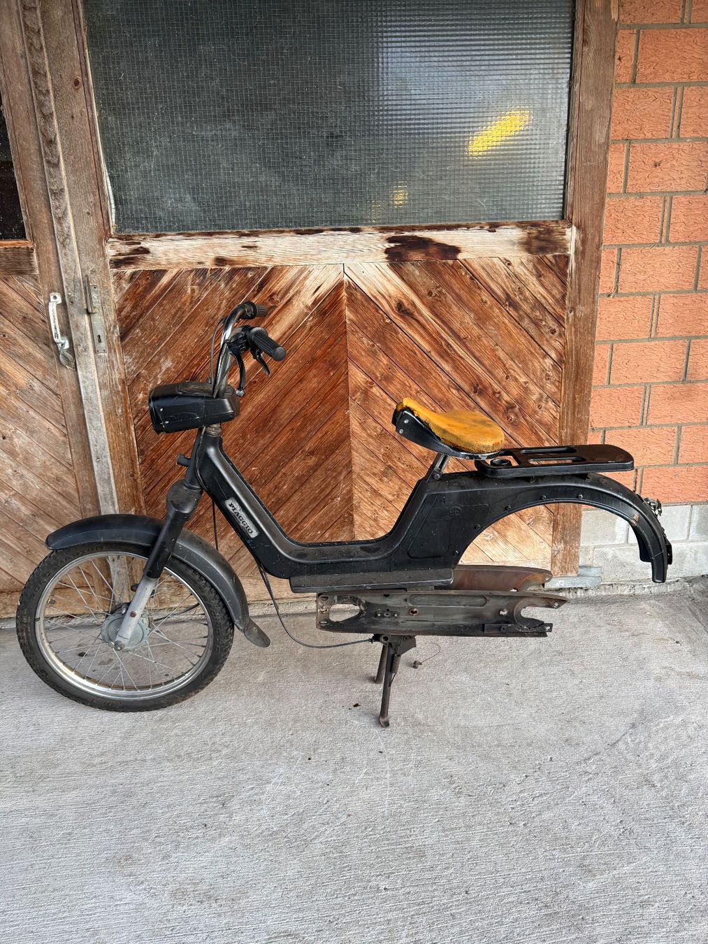 Piaggio Ciclomotori: Piaggio Boxer Töffli – Difettoso da Fahrni b. Thun venduto da berger_tuning34