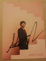 Alvaro Soler -  handsigniert