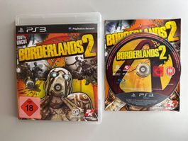 Borderlands 2 - PS3