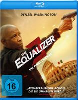 The Equalizer 3 Blu-Ray Neuheit neu und ungeöffnet!