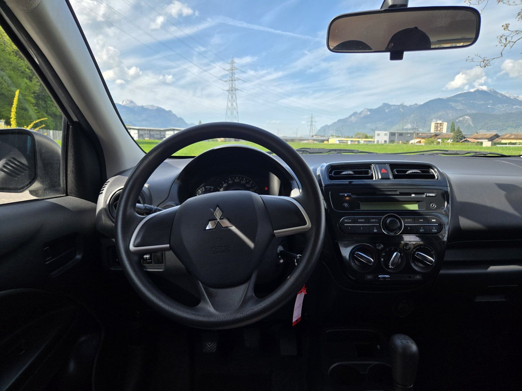 Mitsubishi Autos: Mitsubishi Space Star 1.0 – Gebraucht aus Monthey von lpa_9ynf 5