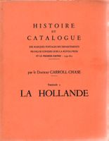 Histoire Postale: La Hollande - Fascicule 5