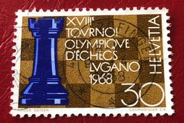 CH Briefmarken Vollstempelt 