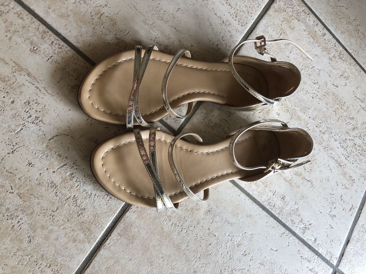 Navyboot Damenschuhe: Navyboot - Sandalen – Gebraucht aus Chêne-Bourg von sienna8245 4