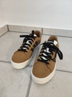 Adidas Sneaker baige braun Grösse 40 / 41.5 neuwertig