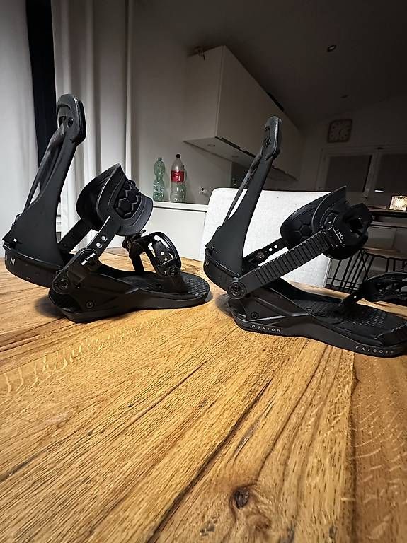 Scarpe da uomo: Union Falcor M – Usato da Sargans venduto da mitchhumblestance 2