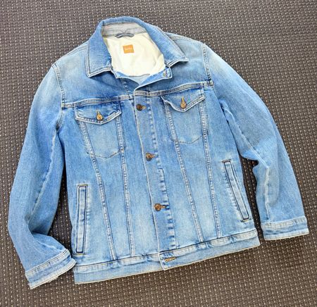 Hugo Boss Jeansjacke Herren S