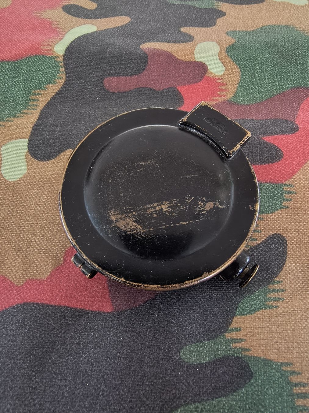 GPS & Messgeräte: Boussole ancienne ww2, Plan Neuchâtel – Gebraucht aus Morens FR von John_Doe_1981 2