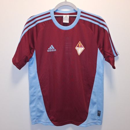 Adidas Ac Bellinzona "DAI TICINO" XS vintage mit etikette