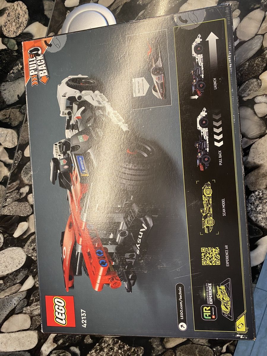 Lego Baukästen: Lego Technik 42137 – Neu und originalverpackt aus Birrwil von Bendegriz 1