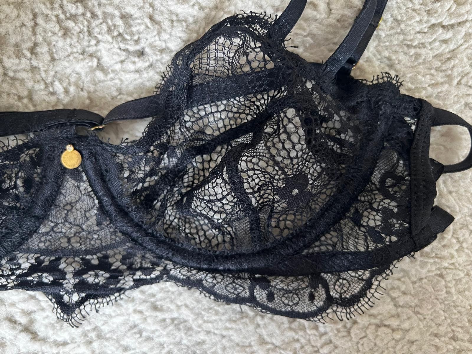 Altra biancheria intima: Gooseberry BH schwarz, Gr. M – Usato da Zürich venduto da lexi_alex 2
