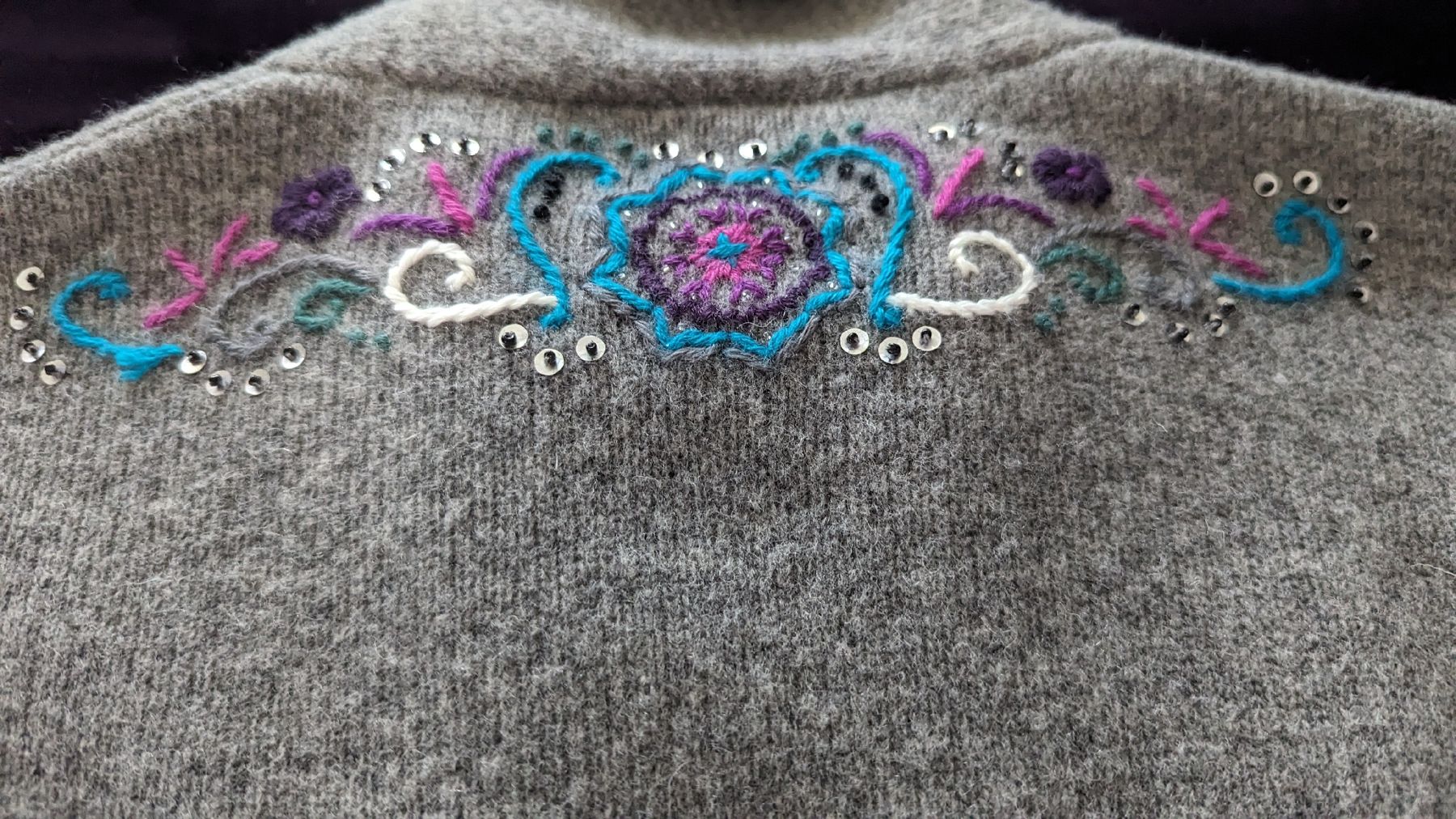 Pulls & Sweat-shirts: Pullover aus Wolle – D'occasion à Winterthur par losa_p966 3
