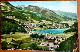 St Moritz 1960