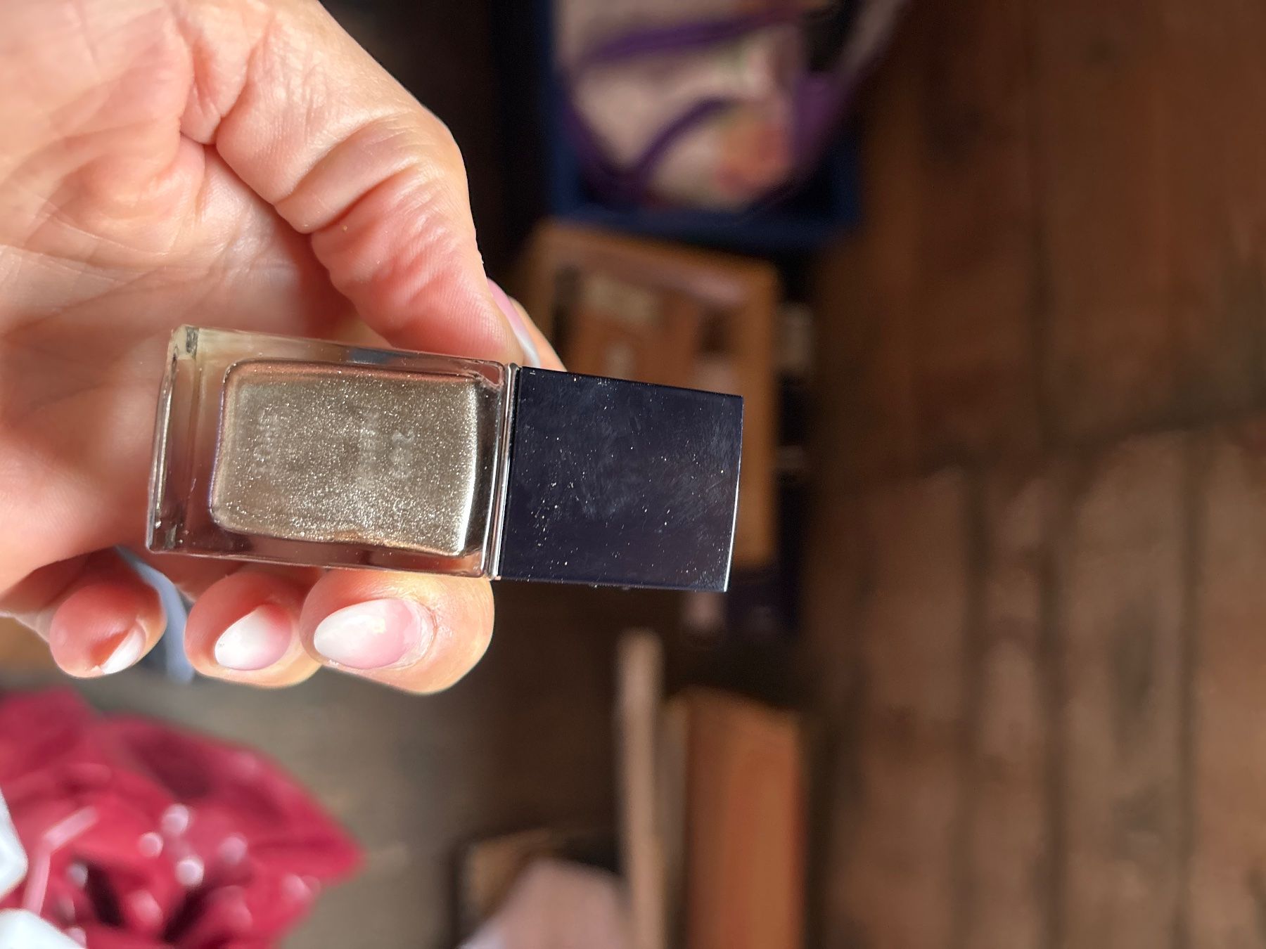 Dior Nagellack: Nagellack Dior Glitzer glitzer goldig – Neu und originalverpackt aus Kaltbrunn von Modern 1