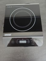 ​Unold Induktions-Kochplatte Elegance (Modell 58105) – Mobil