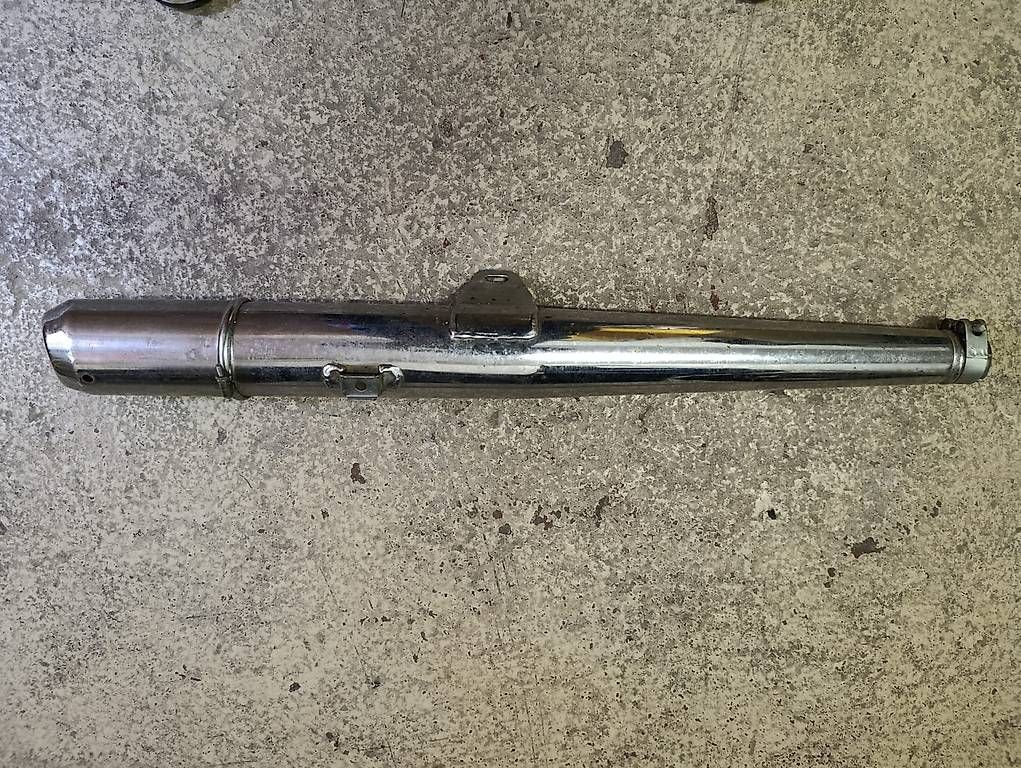 Sistemi di scarico: Schalldämpfer Original Silentium Dgm 10352 S – Usato da Arbon venduto da PeterAlexxx 4