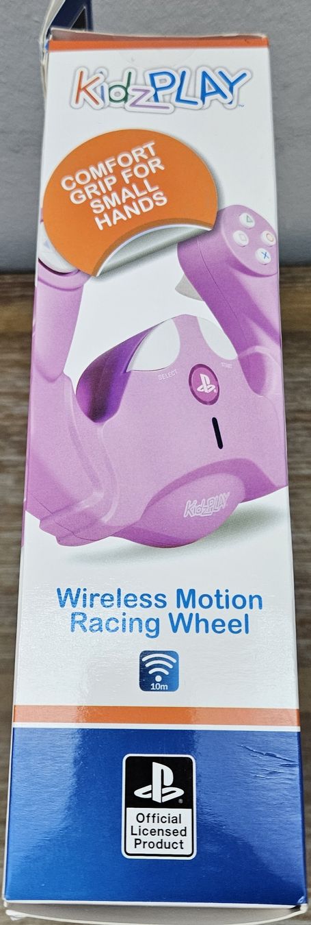 Controller: Wireless Monition Racing Wheel – Nuovo e nell'imballaggio originale da Uster venduto da esko.swiss 2